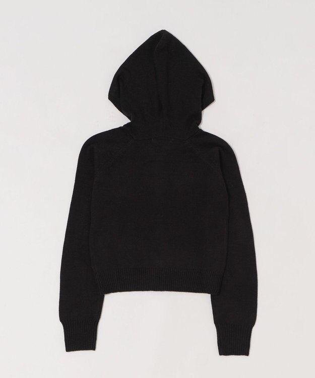 WEGO 【新色追加】別注USPOLOWZIPニットPK ブラック