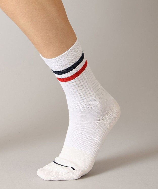 Columbia Columbia/ ゼファーストライドクルーソックス /コロンビア White