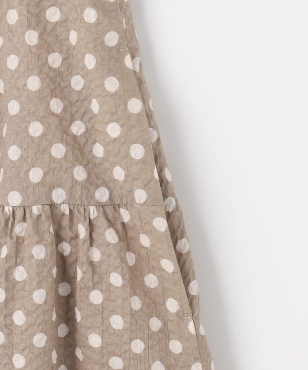 TOCCA 【洗える】MELODY スカート ベージュ系5