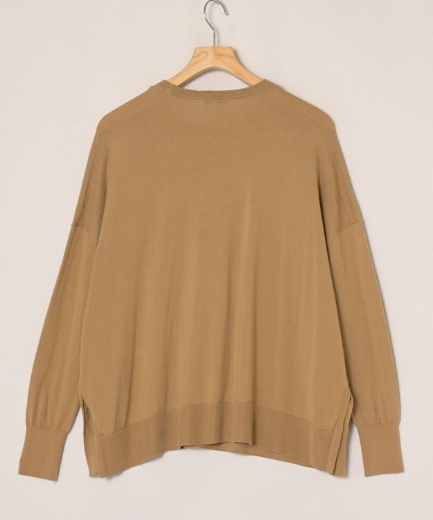 ONWARD Reuse Park 【23区】ニット秋冬 ブラウン