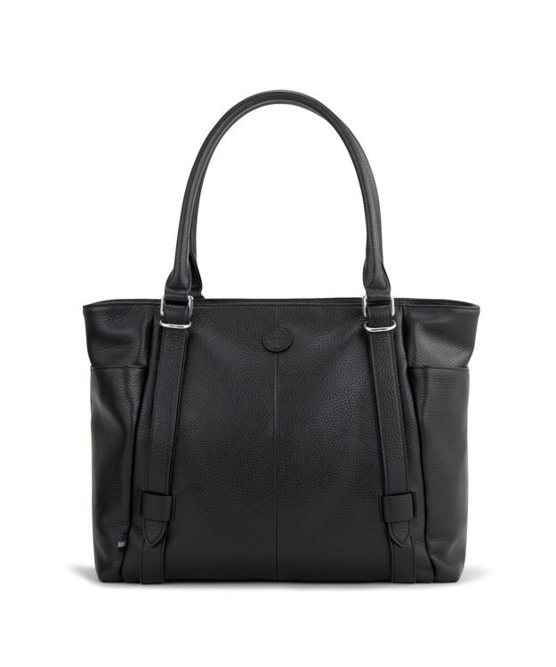 ACE BAGS & LUGGAGE Orobianco フィオレ トートバッグ A4サイズ 11.1インチタブレット収納 93006 オロビアンコ ブラック