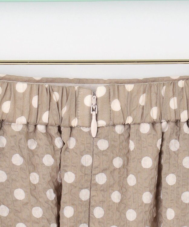 TOCCA 【洗える】MELODY スカート ベージュ系5