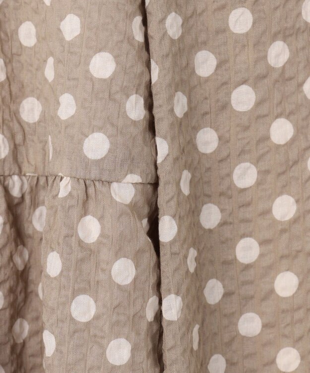 TOCCA 【洗える】MELODY スカート ベージュ系5