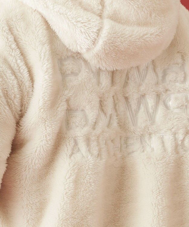 PW CIRCULUS 【MEN】フェイクファーブルゾン ホワイト系