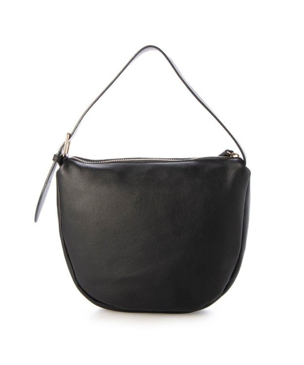 UNBILLION ペルケ perche / マルチスタッズワンショルダー ブラック