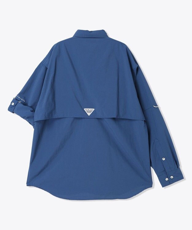 Columbia Columbia/ バハマII ロングスリーブシャツ /コロンビア Carbon