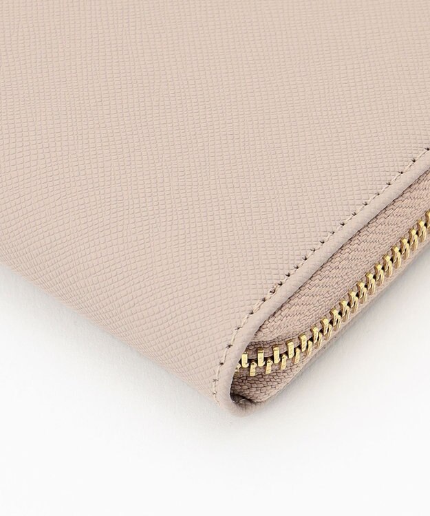 TOCCA TINY RIBBON LONGWALLET 長財布 ピンク系