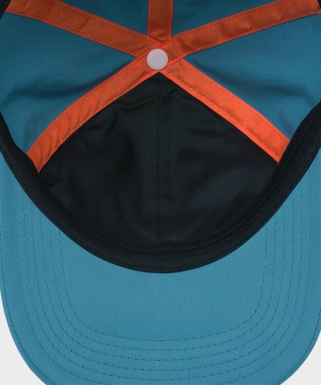 Paul Smith ナイロン キャップ ブルー