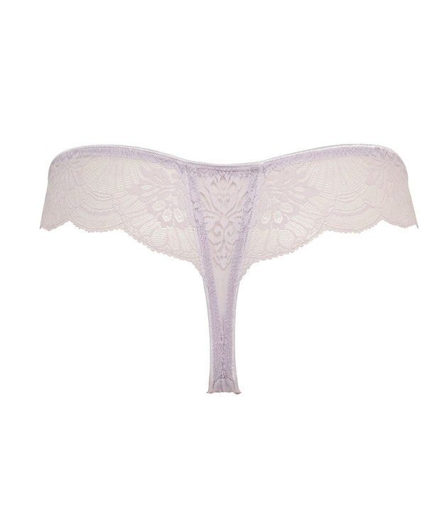 BRADELIS New York 【BRADELIS New York】ローズスタイルタンガ26S1 ライラック