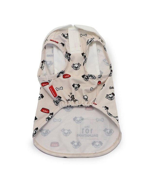 PET PARADISE ディズニー ポケット クール タンクトップ 《 101匹わんちゃん》 小型犬 101匹わんちゃん