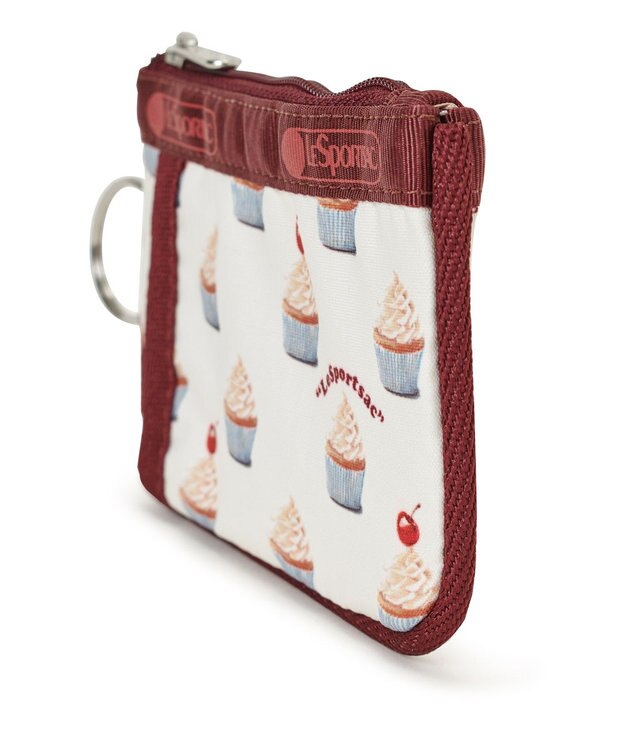 LeSportsac KEY CARD HOLDER/カップケーキディライト カップケーキディライト