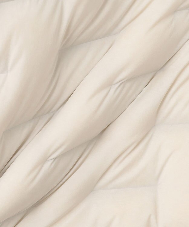 JOSEPH ABBOUD MOUNTAIN 【ストレッチ/軽量/ライナードッキング対応】2WAYストレッチダウン ベスト ライトグレー系