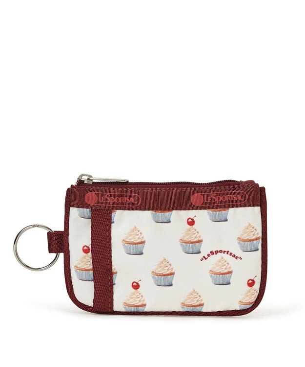 LeSportsac KEY CARD HOLDER/カップケーキディライト カップケーキディライト