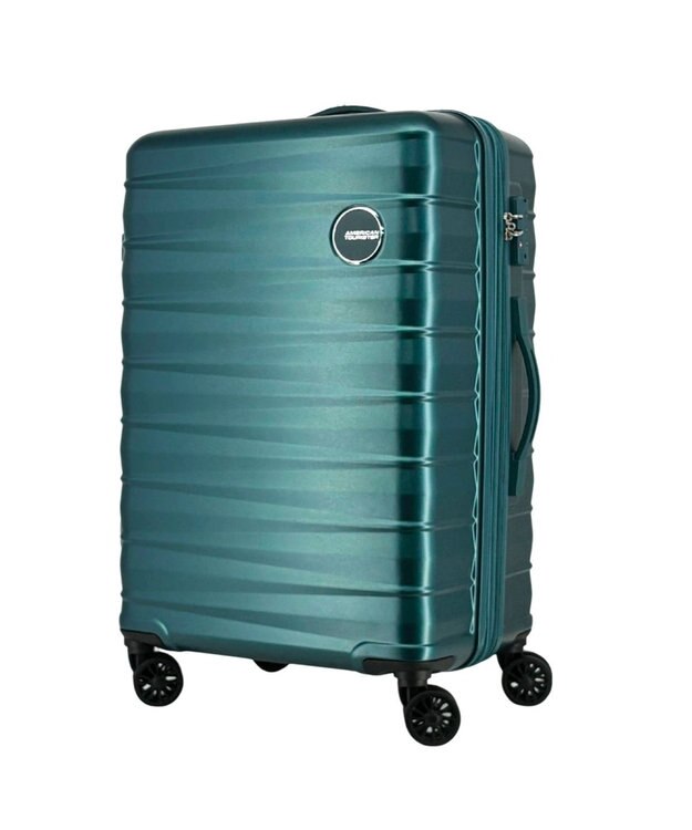 Samsonite アメリカンツーリスター スーツケース 77L(/85L) ブリンク スピナー70 BRINK ダークグリーン