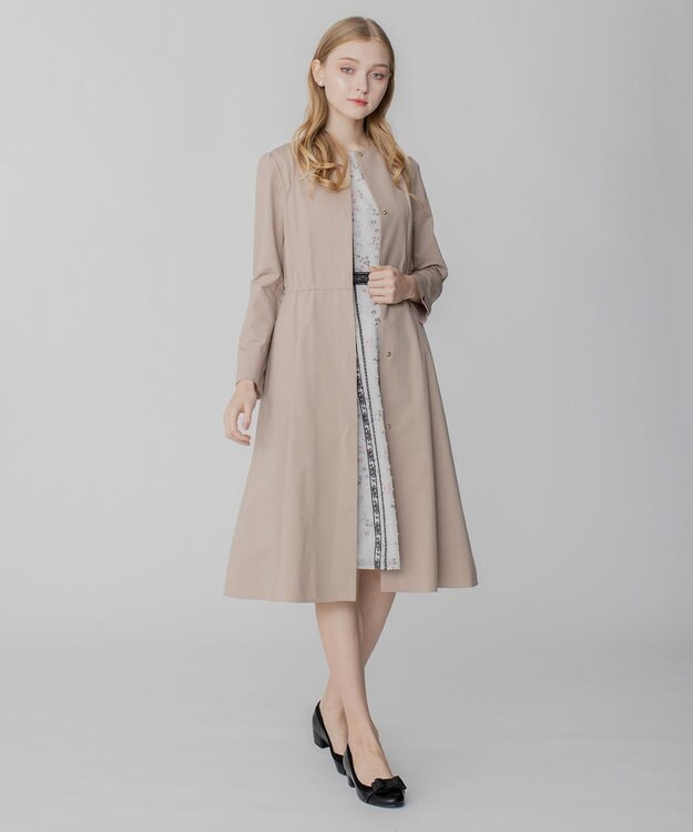 TOCCA 【消臭・洗える！】EVENING SKY ドレス ピンク系7