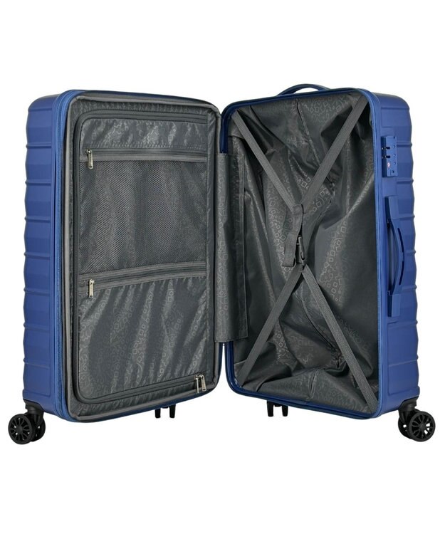 Samsonite アメリカンツーリスター スーツケース 77L(/85L) ブリンク スピナー70 BRINK ディープウォーターブルー