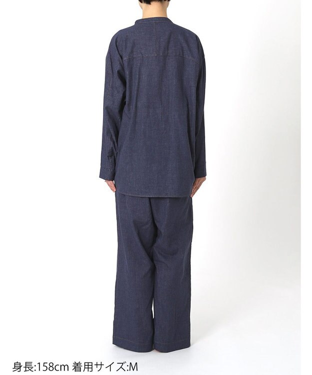 ワコール／睡眠科学 パジャマ 長袖 長ズボン 綿100%(本体) ここちよく眠れる 寝返りしやすい レディース YDX511 睡眠科学／ワコール コン