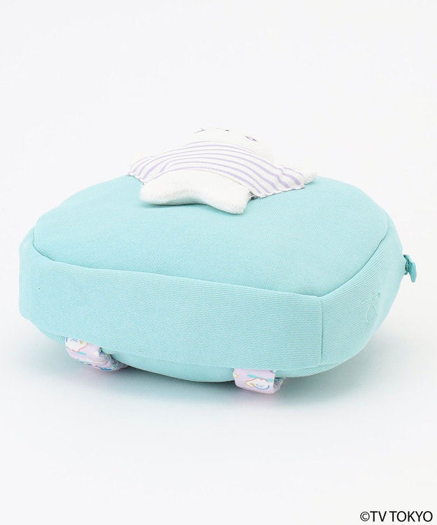 組曲 KIDS 【Fサイズ】シナぷしゅ リュック ミントグリーン