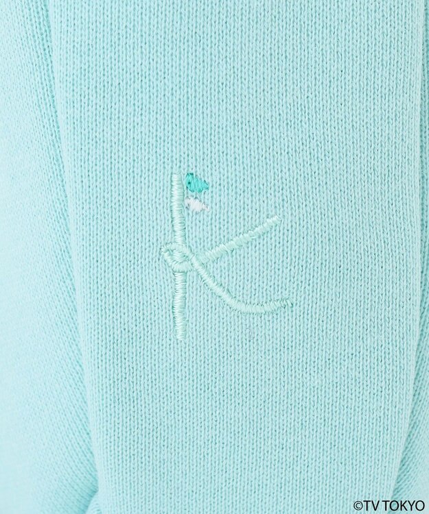 組曲 KIDS 【Fサイズ】シナぷしゅ リュック ミントグリーン