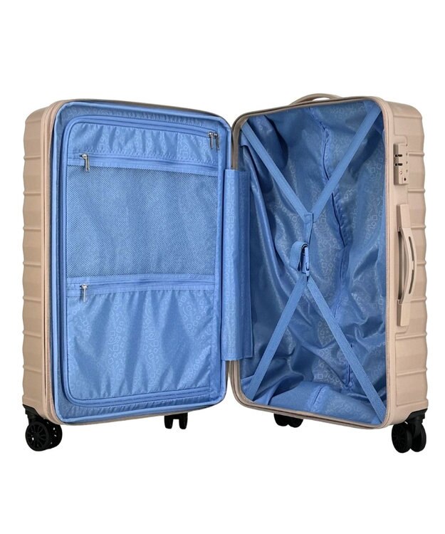 Samsonite アメリカンツーリスター スーツケース 77L(/85L) ブリンク スピナー70 BRINK ライトゴールド