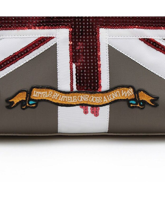 A.D.M.J. 【魔法の様に軽い】マジックライト/ユニオンジャックデイリートート25cm(Dカン+) LO/RO