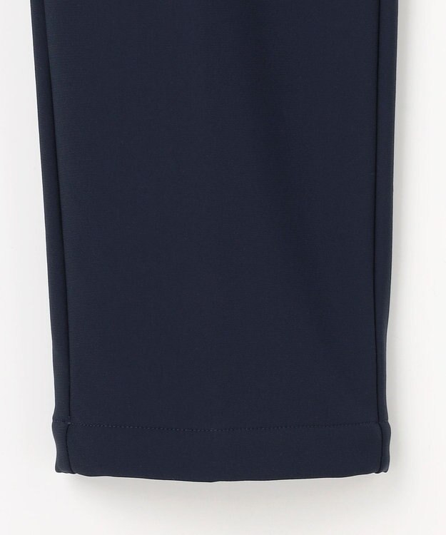 23区GOLF 【MEN】トリコットボンディングテーパードパンツ ネイビー系