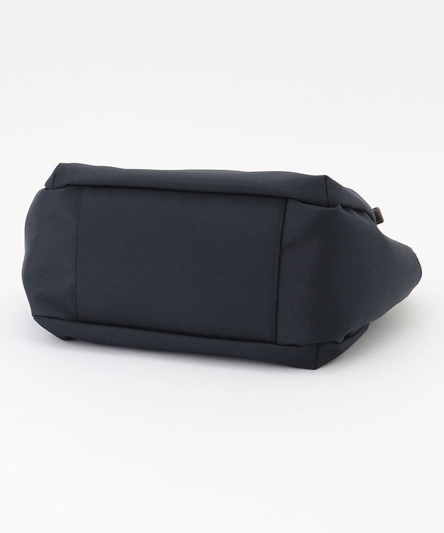 LA BAGAGERIE ポリエステルキャンバス　2WAYミニトート ネイビー