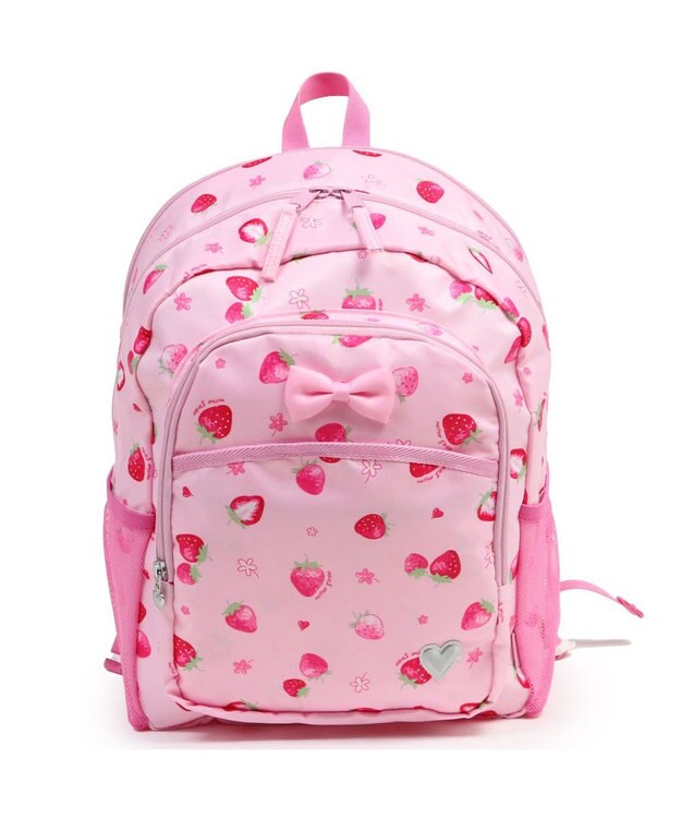 Mother garden マザーガーデン 野いちご  リュック 【Ｌサイズ】 《スケッチ柄 》 スケッチ柄