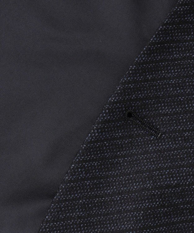 JOSEPH HOMME 新素材【セットアップ対応 / ストレッチ】スロープドビージャージー　ジャケット ネイビー系