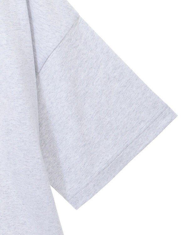 AMERICAN HOLIC レコードグラフィックＴシャツ Gray Mixture