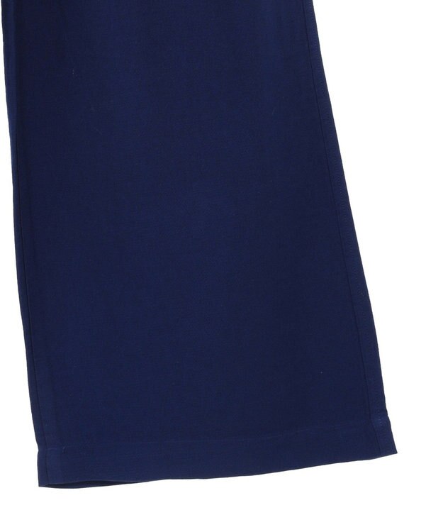 AMERICAN HOLIC 【接触冷感】ベイカーリラックスパンツ Deep Blue