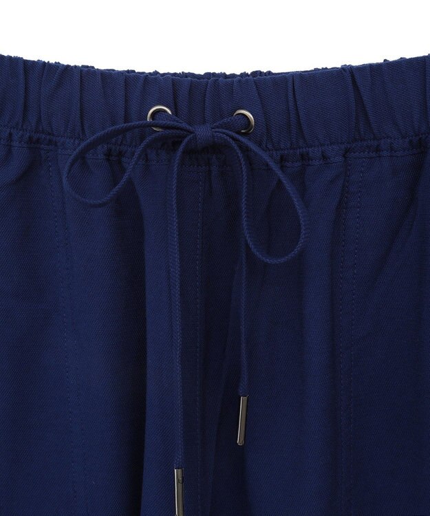 AMERICAN HOLIC 【接触冷感】ベイカーリラックスパンツ Deep Blue