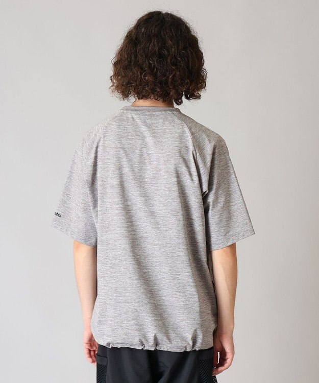 Columbia Columbia/ レイリバーショートスリーブポケットTシャツ /コロンビア Columbia Grey Heather