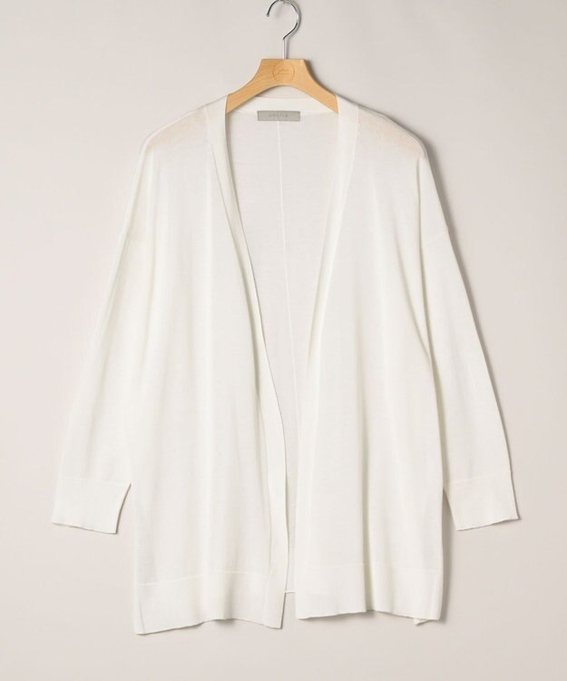 ONWARD Reuse Park 【UNFILO】ニット春夏 ホワイト