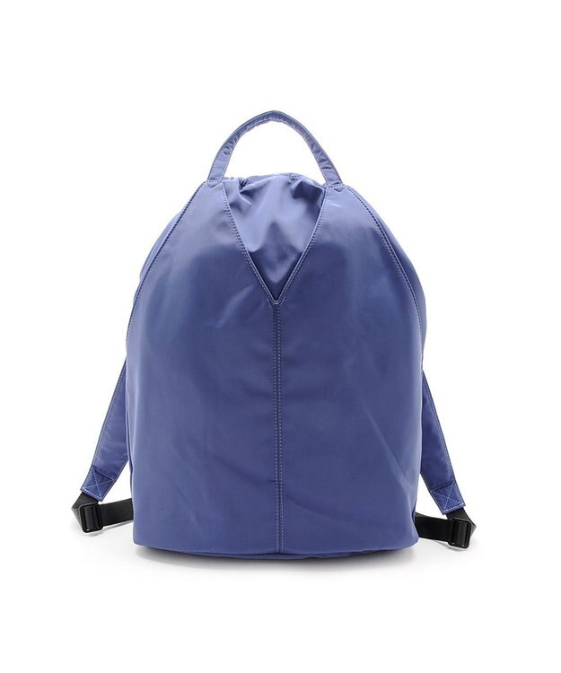 MioFIRANO SILHOUETTE Q001 バックパック リュック 2WAY はっ水 A4サイズ対応 BLUE