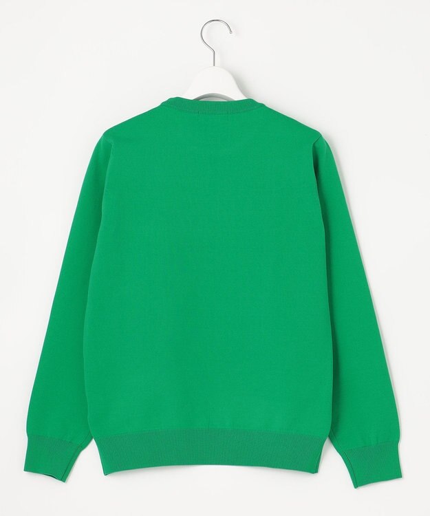 23区GOLF 軽量さが自慢！【WOMEN】ＣＨＥＥＲＳ ロゴニット グリーン系