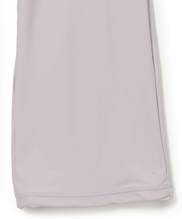 Chacott ウォームアップパンツ ラベンダー