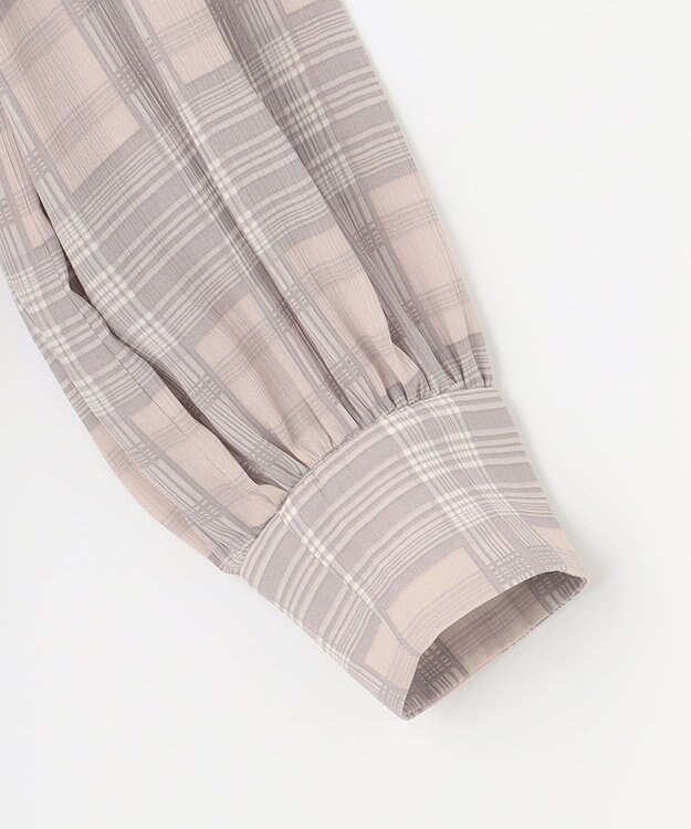 ANY SIS 【2SET】ニットジレワンピース セット ベージュ系