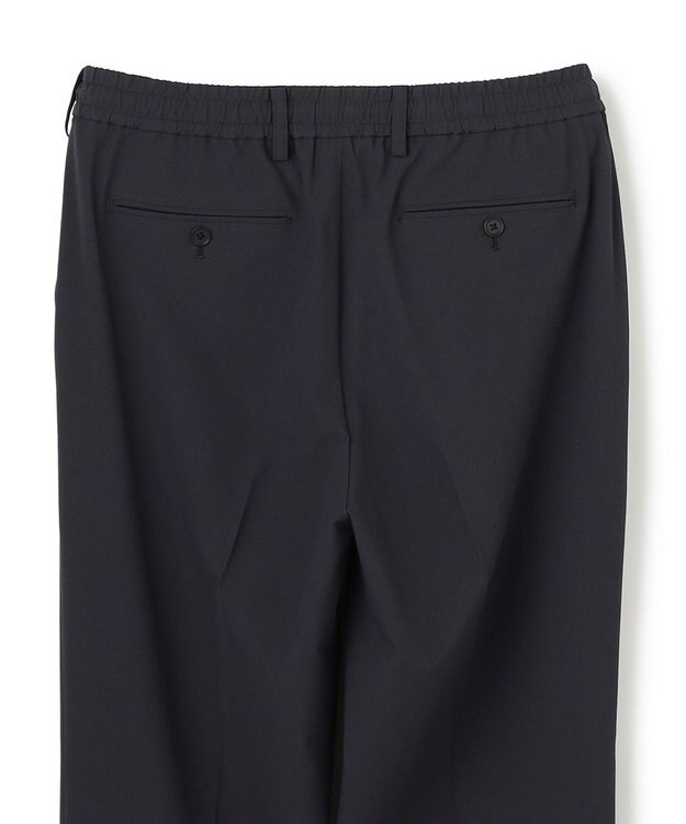 JOSEPH HOMME 【WEB限定】【新素材 / 新型】サマーヴェールストレッチ　ドロスト付テーパードパンツ / REGENT ネイビー系