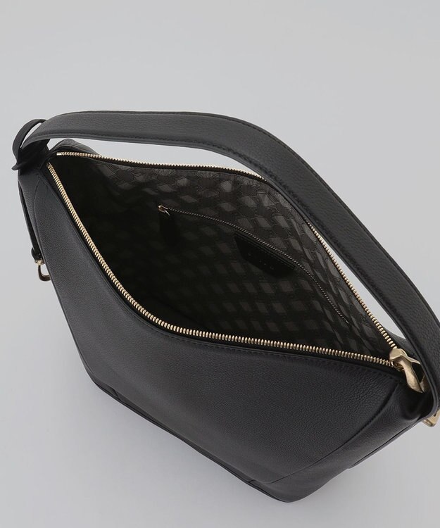 GOTAIRIKU 【ETIAM】シュリンク ２Wayショルダーバッグ《Union》 ブラック系