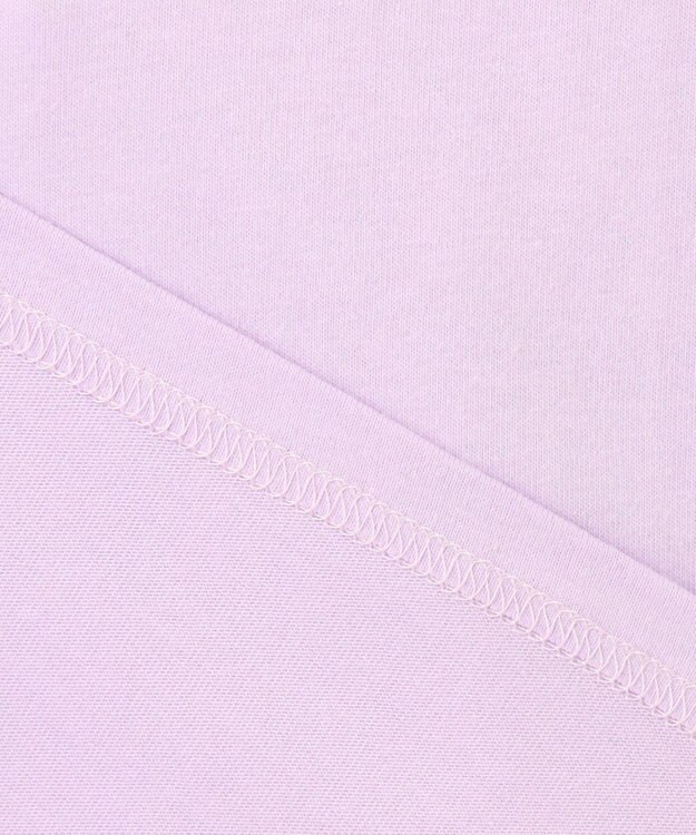 ANY KIDS ネックレス モチーフ Tシャツ ラベンダー（ユニコーン）