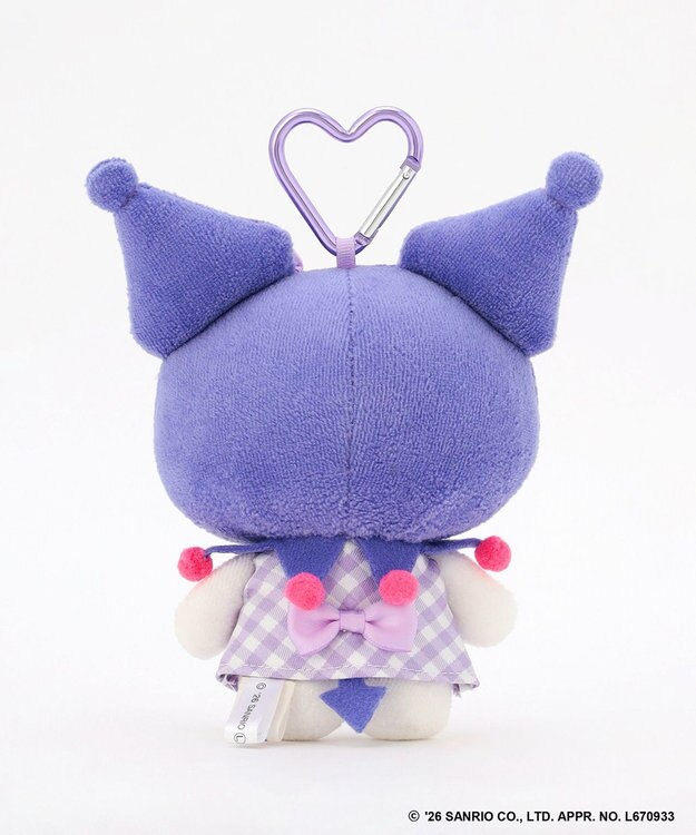 ANY KIDS 【サンリオキャラクターズ×ANY KIDS】ファンシー ぬいぐるみチャーム クロミ