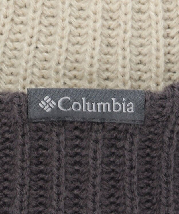 Columbia Columbia/ スプリットレンジニットキャップ /コロンビア Chalk