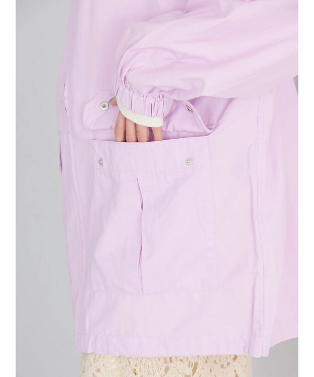 AMERICAN HOLIC 撥水加工マウンテンパーカー Pink