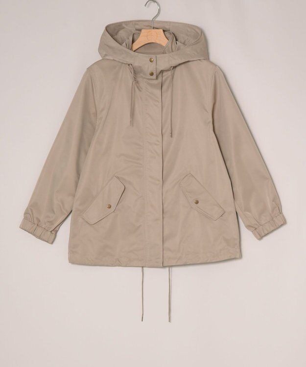 ONWARD Reuse Park 【SHARE PARK】ジャケット春夏 ブラウン