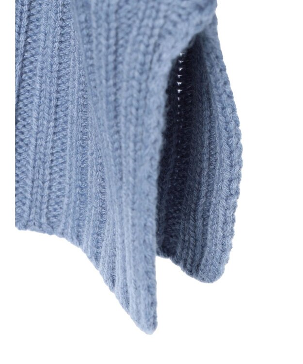 Green Parks ・Ｐｅｔｉｔ　Ｆｌｅｕｒ　ハイショクタートルニット Sax