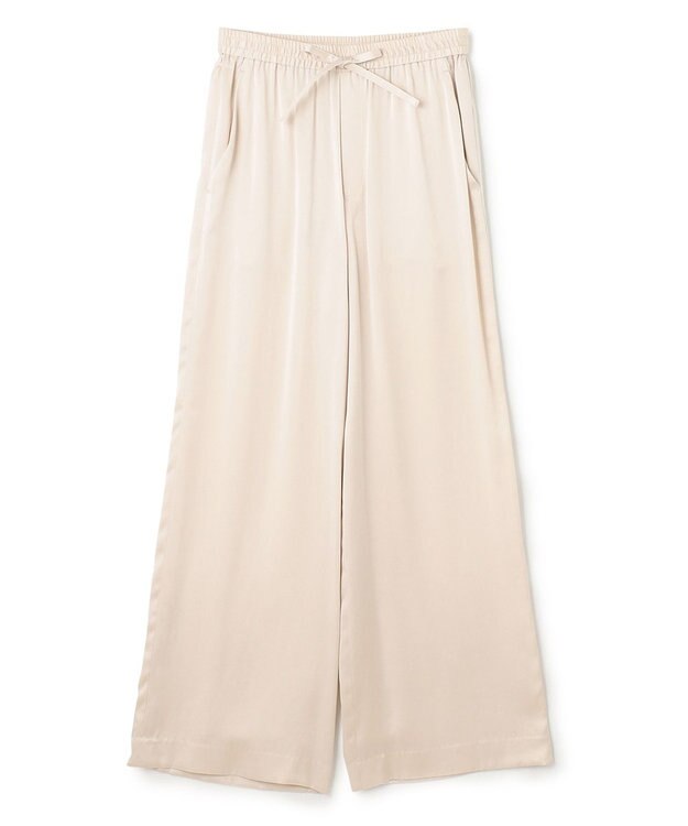 BEIGE， YEW / イージーパンツ Sand