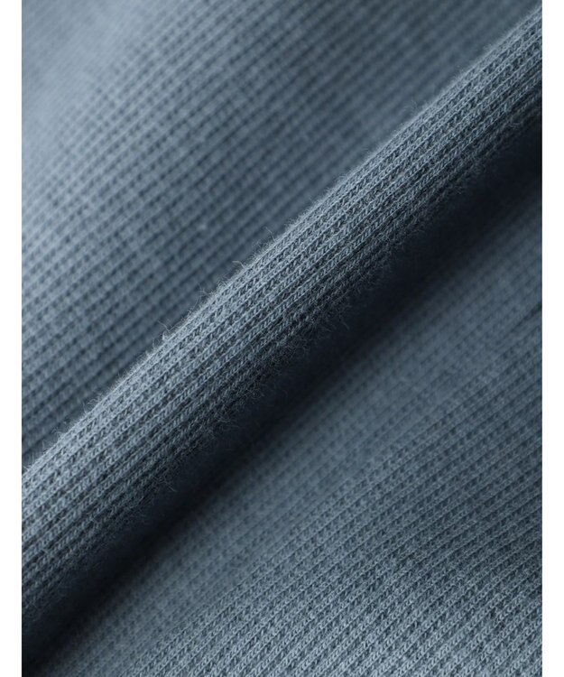 earth music&ecology メロ－リブプルオーバー Sax