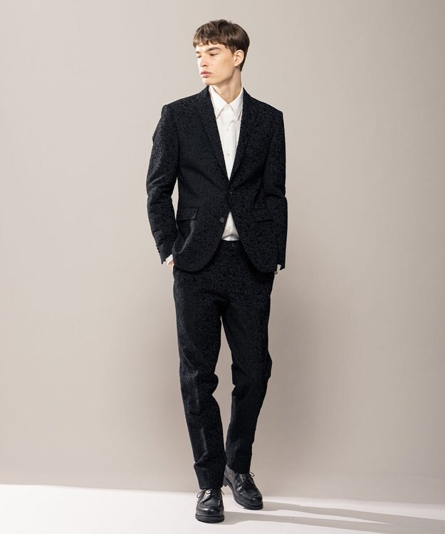 JOSEPH HOMME オックス　レギュラーカラー　シャツ ホワイト系