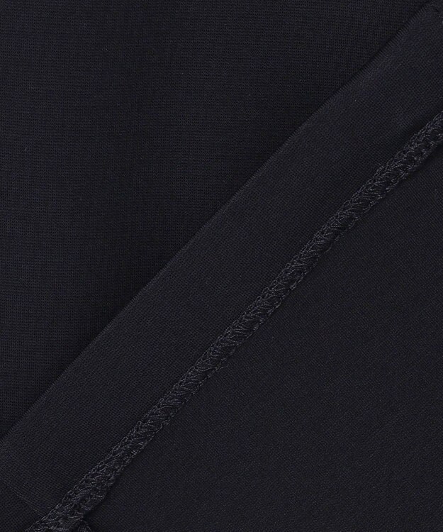 UNFILO 【一部店舗限定カラー】BEAUTY FORM-T コクーンTシャツ ネイビー